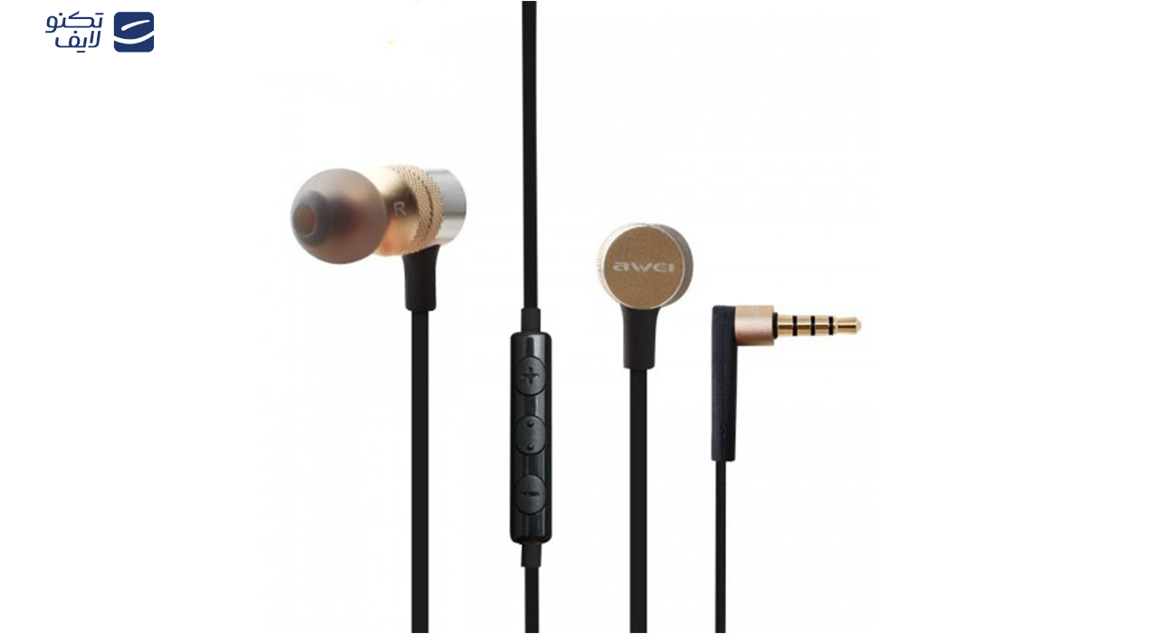 هدفون آوی مدل ES-20TY هدفون آوی مدل ES-20TY