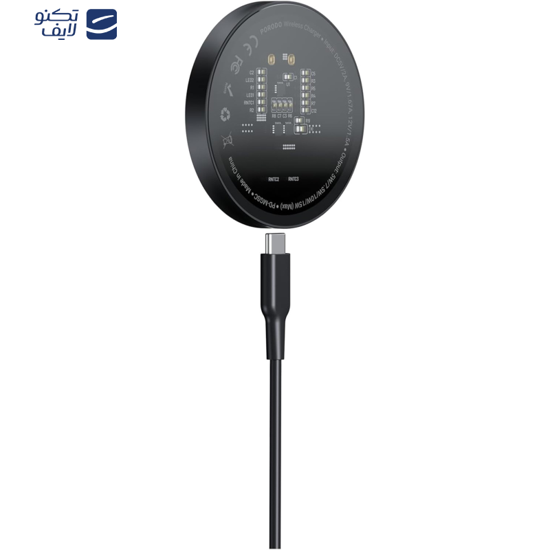 شارژر بی سیم پرودو مدل PD-MGSC12