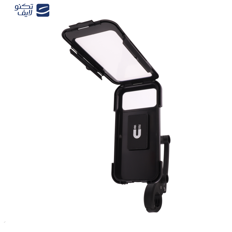 پایه نگهدارنده گوشی موبایل مخصوص دوچرخه اکسیژن مدل HD1