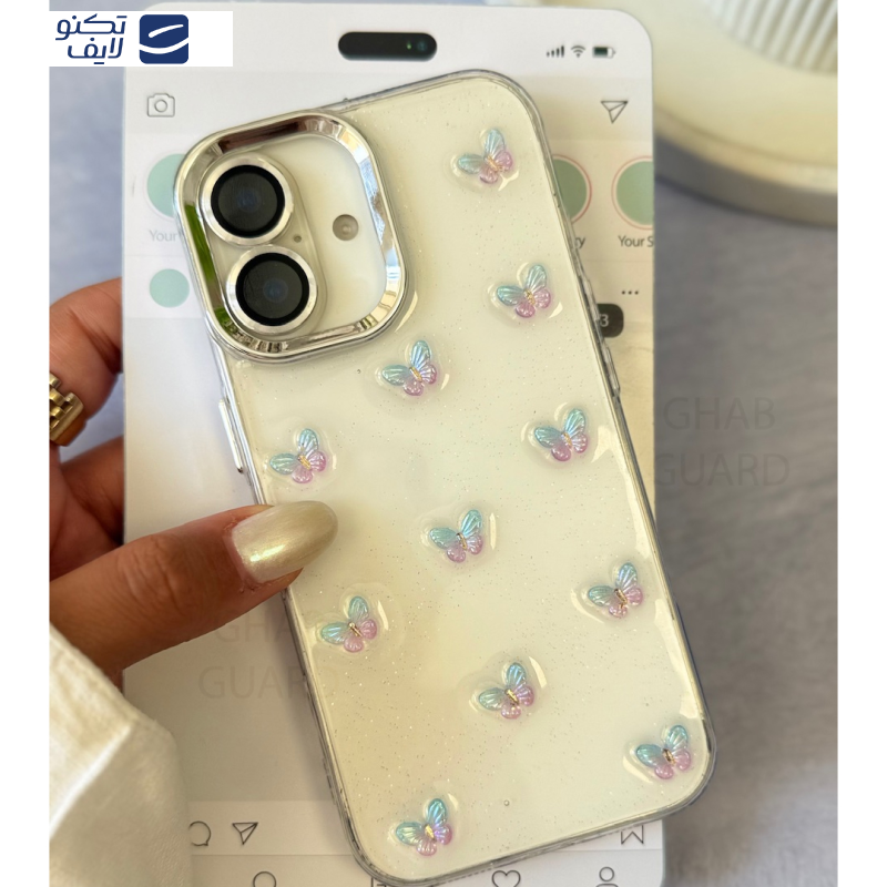 کاور قاب گارد مدل PARSH مناسب برای گوشی موبایل سامسونگ Galaxy A53 5G