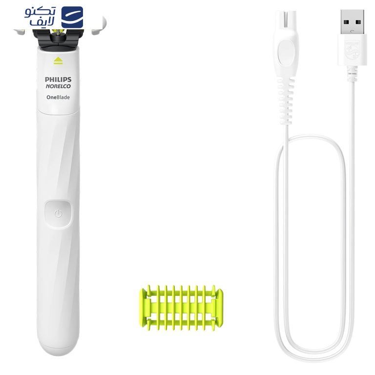 ماشین اصلاح موی بدن و صورت فیلیپس مدل QP1924/70 ماشین اصلاح موی بدن و صورت فیلیپس مدل QP1924/70