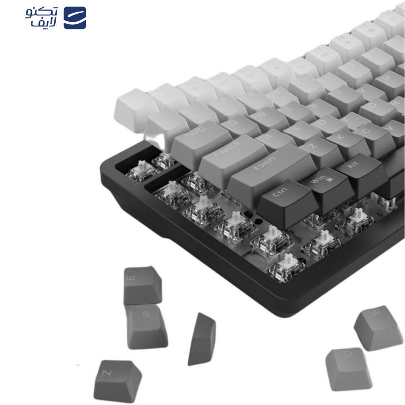 کیبورد ایسر مدل OKW214 plus کیبورد ایسر مدل OKW214 plus