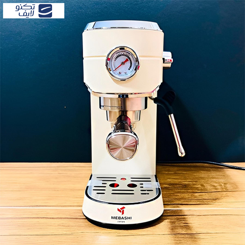 اسپرسو ساز مباشی مدل ME-ECM2030 اسپرسو ساز مباشی مدل ME-ECM2030