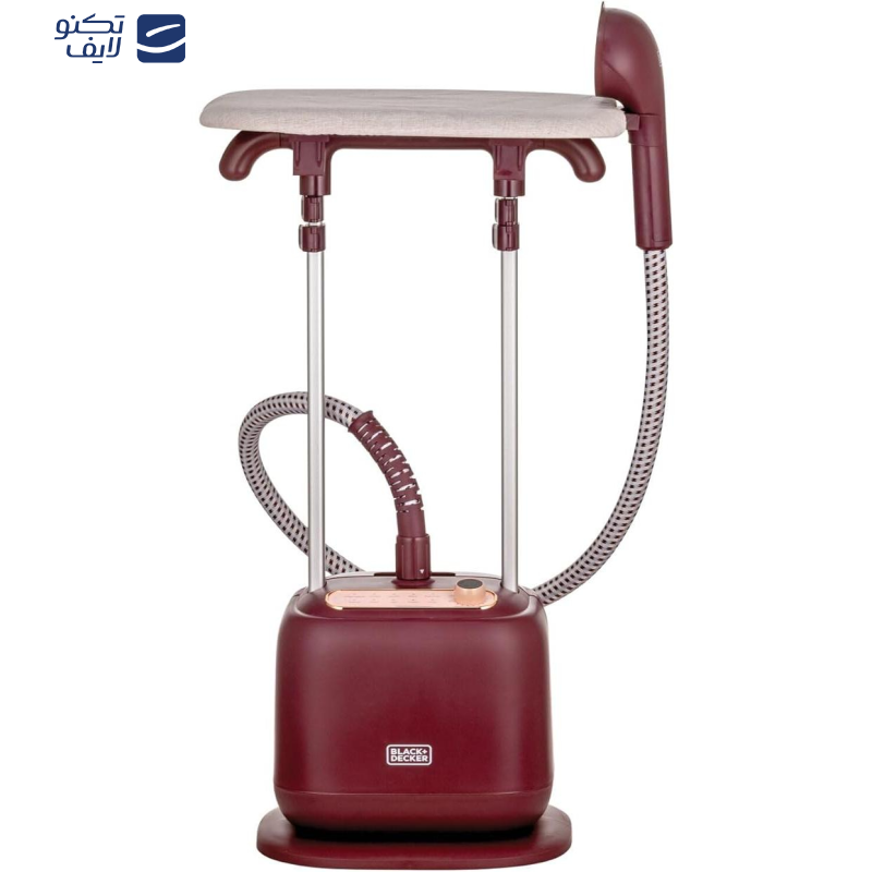 بخارگر بلک اند دکر مدل GSTD2450-B5