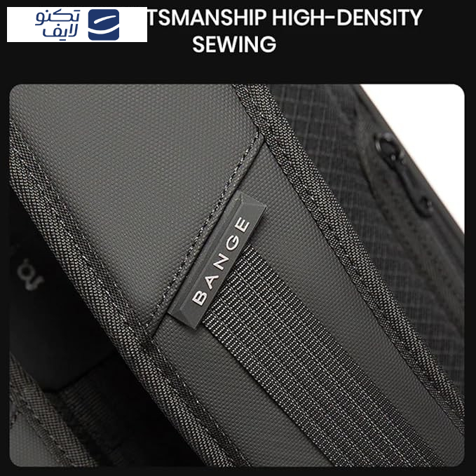 کوله پشتی لپ تاپ بنج مدل 7682 مناسب برای لپ تاپ تا 15.6 اینچی