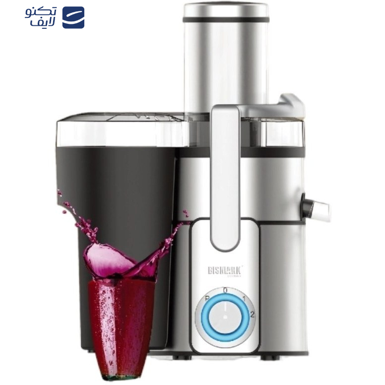 آبمیوهگیری بیسمارک مدل BM-150 آبمیوهگیری بیسمارک مدل BM-150