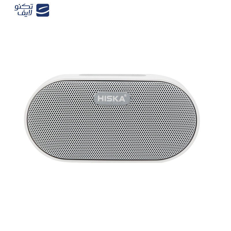 اسپیکر بلوتوثی قابل حمل هیسکا مدل B23 اسپیکر بلوتوثی قابل حمل هیسکا مدل B23