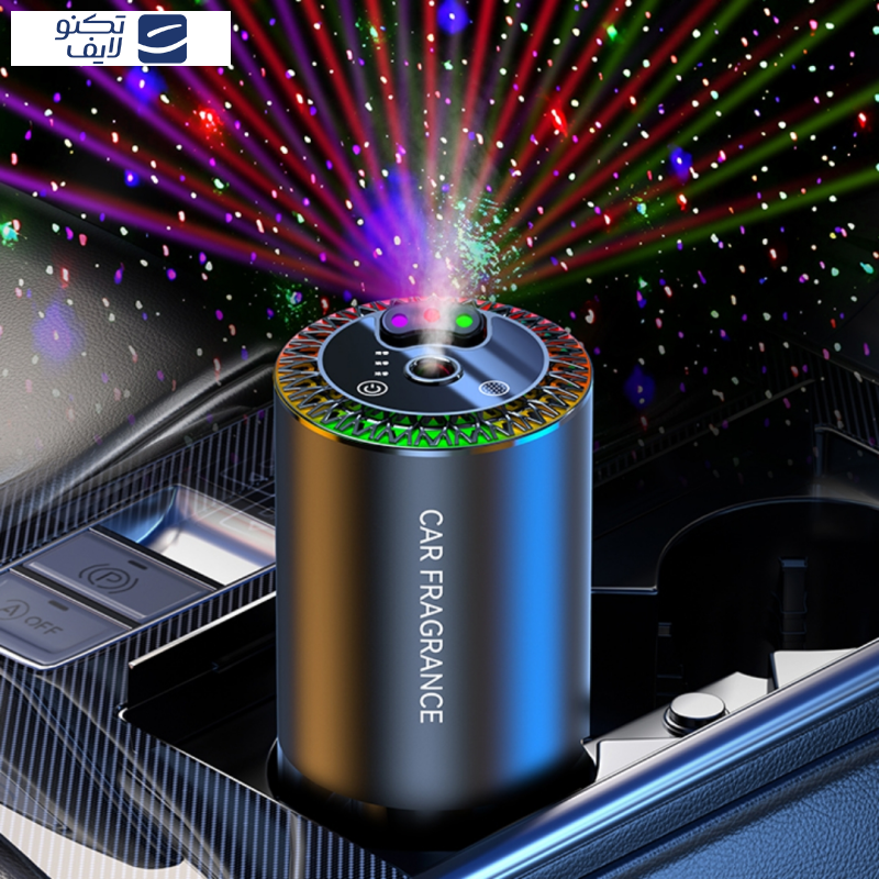 خوشبوکننده هوشمند خودرو مدل F3 خوشبوکننده هوشمند خودرو مدل F3