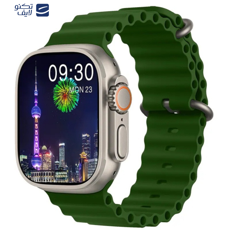 ساعت هوشمند مدل M9 Ultra mini 41mm ساعت هوشمند مدل M9 Ultra mini 41mm