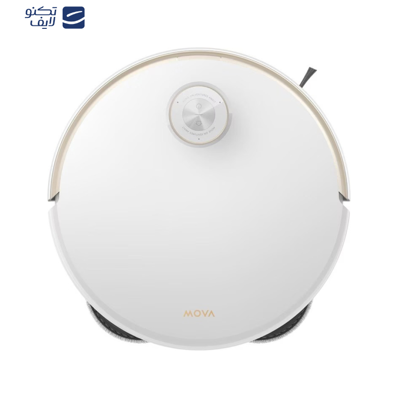 جارو رباتیک مووا مدل Mova V50 Ultra Complete جارو رباتیک مووا مدل Mova V50 Ultra Complete