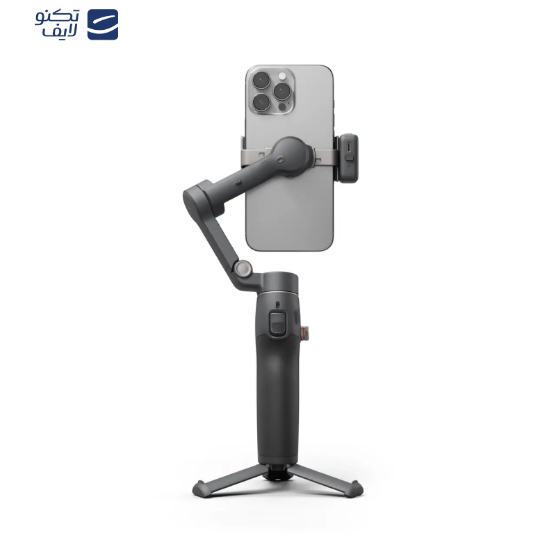 گیمبال دی جی آی مدل DJI Osmo 8 گیمبال دی جی آی مدل DJI Osmo 8