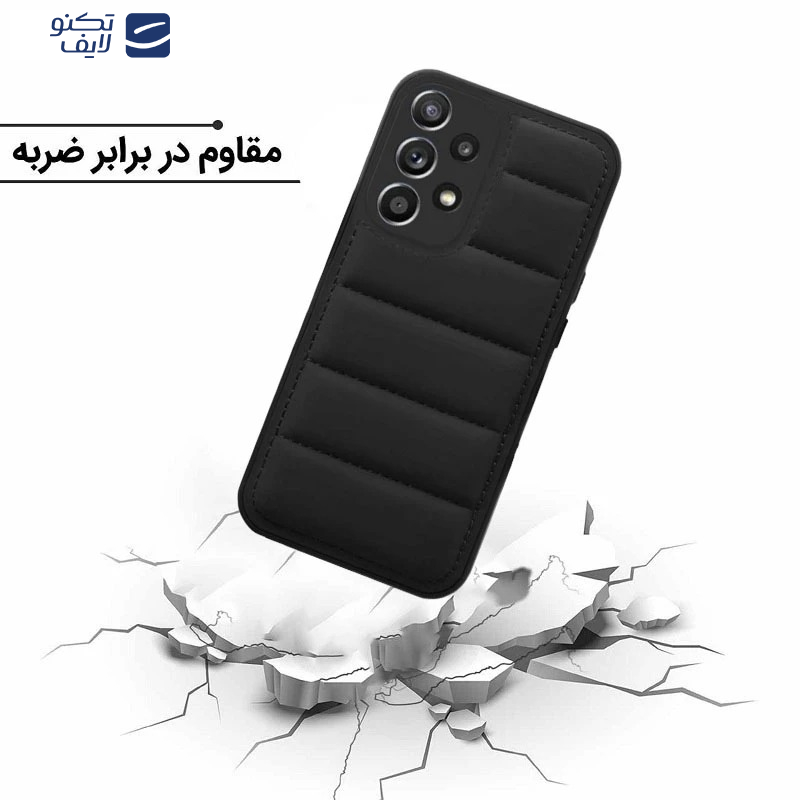 کاور ویواتل مدل Puffy Puffer مناسب برای گوشی موبایل سامسونگ Galaxy A53 5G