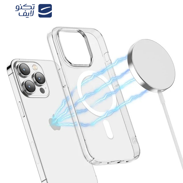 کاور ویواتل مدل Anti MagSafe مناسب برای گوشی موبایل اپل iPhone 17 Pro کاور ویواتل مدل Anti MagSafe مناسب برای گوشی موبایل اپل iPhone 17 Pro