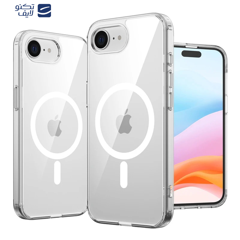 کاور ویواتل مدل Anti MagSafe مناسب برای گوشی موبایل اپل iPhone 16e کاور ویواتل مدل Anti MagSafe مناسب برای گوشی موبایل اپل iPhone 16e