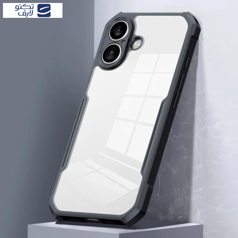 کاور ویواتل مدل XUNOD مناسب برای گوشی موبایل اپل iPhone 17 کاور ویواتل مدل XUNOD مناسب برای گوشی موبایل اپل iPhone 17