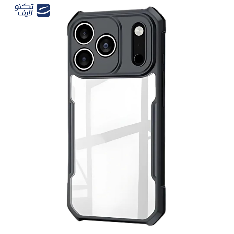 کاور ویواتل مدل XUNOD مناسب برای گوشی موبایل اپل iPhone 17 Pro کاور ویواتل مدل XUNOD مناسب برای گوشی موبایل اپل iPhone 17 Pro