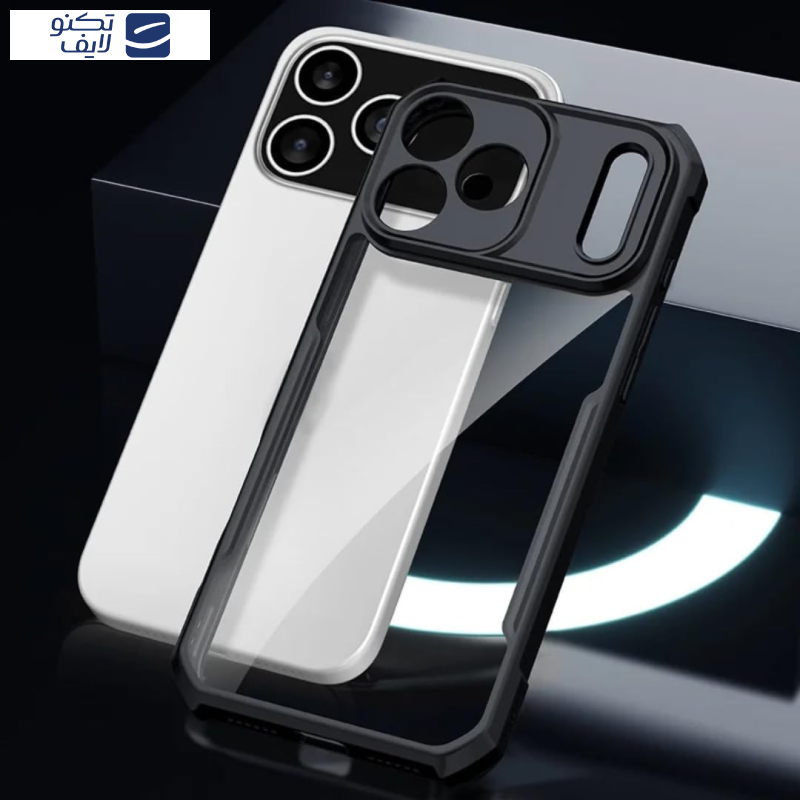 کاور ویواتل مدل XUNOD مناسب برای گوشی موبایل اپل iPhone 17 Pro Max کاور ویواتل مدل XUNOD مناسب برای گوشی موبایل اپل iPhone 17 Pro Max