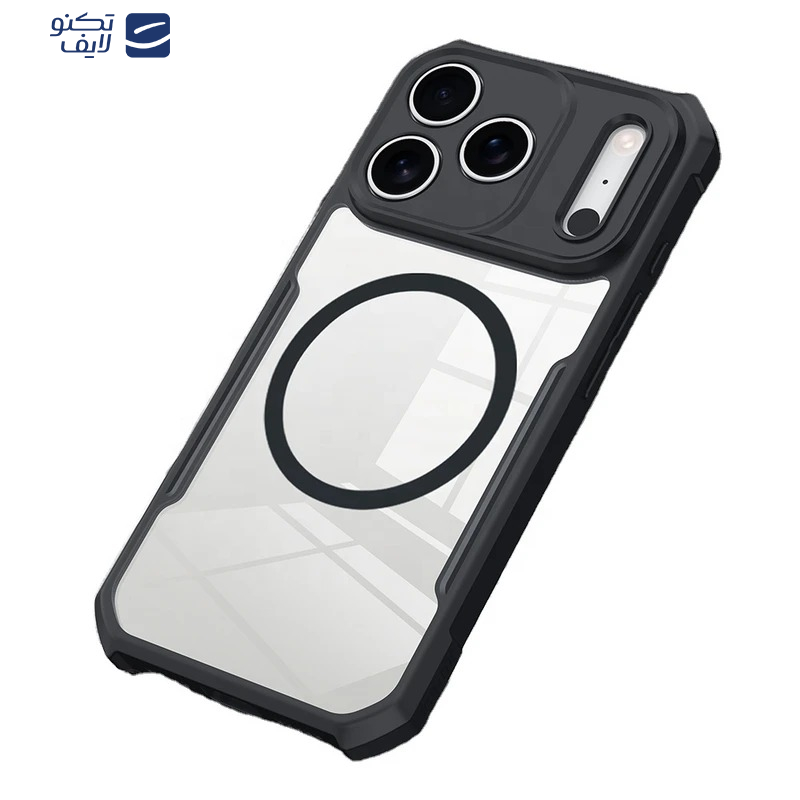 کاور ویواتل مدل XUNOD 360 Magnetic مناسب برای گوشی موبایل اپل iPhone 17 Pro Max کاور ویواتل مدل XUNOD 360 Magnetic مناسب برای گوشی موبایل اپل iPhone 17 Pro Max