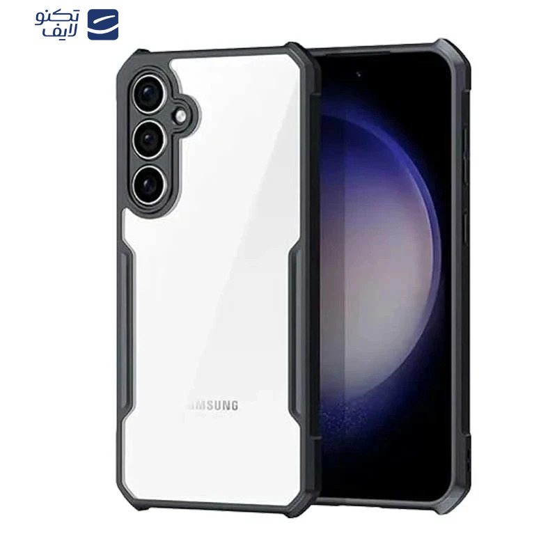  کاور ویواتل مدل XUNOD مناسب برای گوشی موبایل سامسونگ Galaxy S25 FE