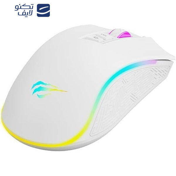 ماوس سیم دار گیمینگ هویت مدل MS1034 ماوس سیم دار گیمینگ هویت مدل MS1034