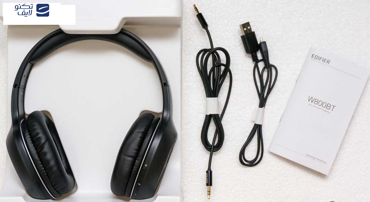 هدفون ادیفایر مدل W800BT هدفون ادیفایر مدل W800BT