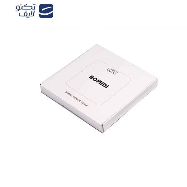ترازو دیجیتال بمیدی مدل W1 ترازو دیجیتال بمیدی مدل W1