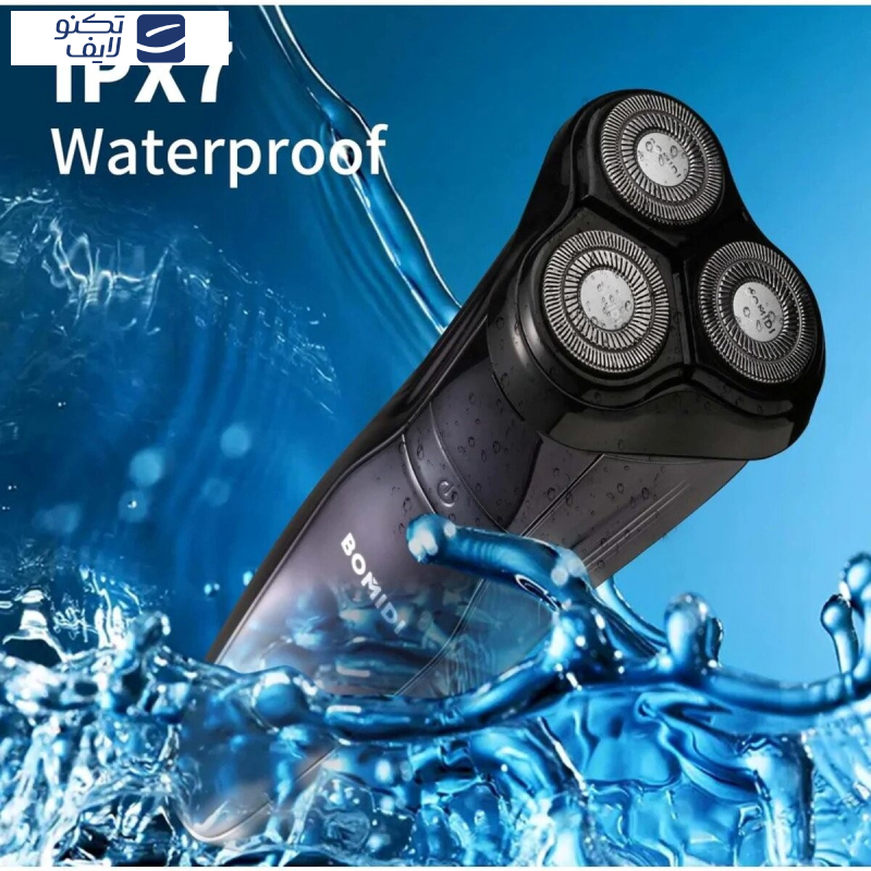ماشین اصلاح موی صورت بمیدی مدل Electric M5 ماشین اصلاح موی صورت بمیدی مدل Electric M5