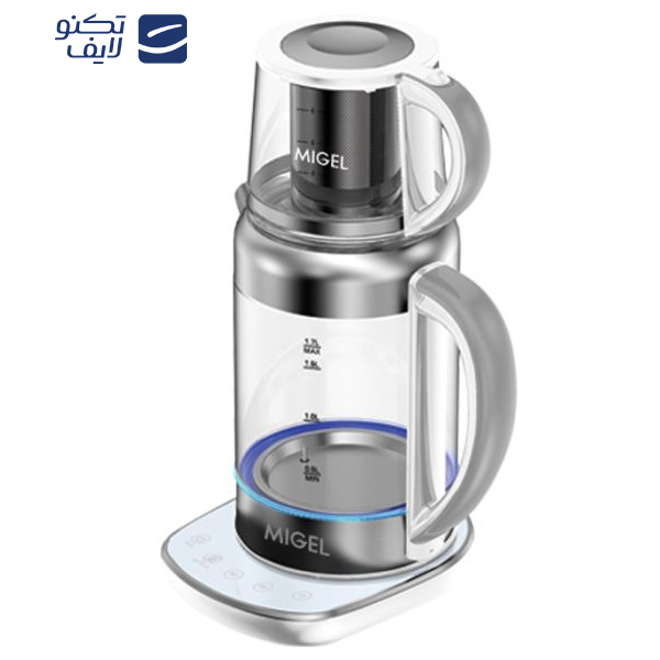 چای ساز میگل مدل ایستاده GTS 230 چای ساز میگل مدل ایستاده GTS 230