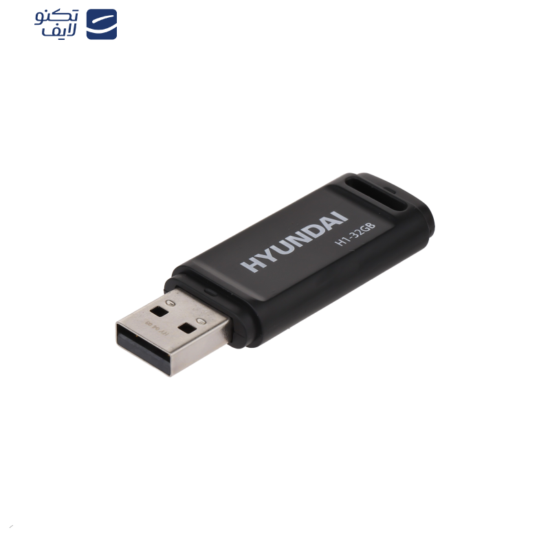 فلش مموری هیوندای مدل H1 3.2 ظرفیت 32 گیگابایت با رابط USB 3.2 فلش مموری هیوندای مدل H1 3.2 ظرفیت 32 گیگابایت با رابط USB 3.2