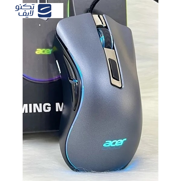 ماوس مخصوص بازی ایسر مدل CER OMW212