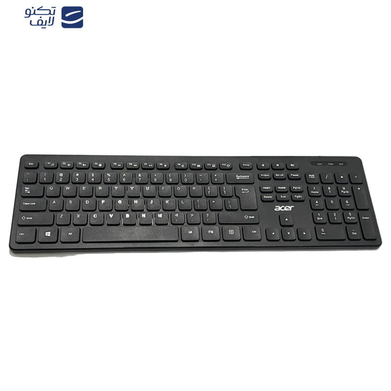 کیبورد ایسر مدل OAK920 کیبورد ایسر مدل OAK920