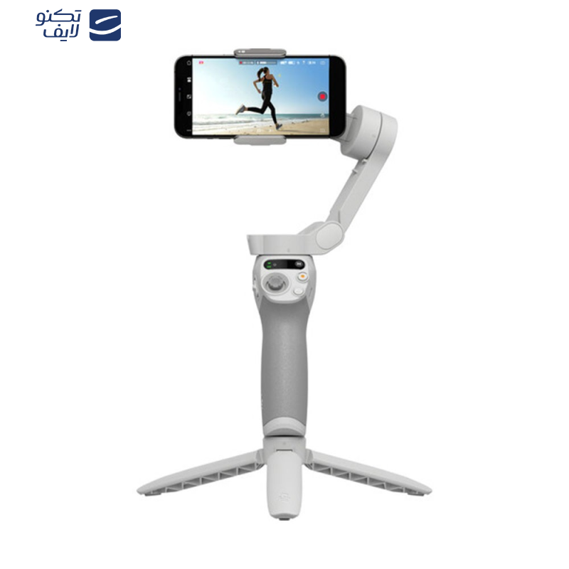 گیمبال دی جی آی مدل DJI OSMO MOBILE SE گیمبال دی جی آی مدل DJI OSMO MOBILE SE