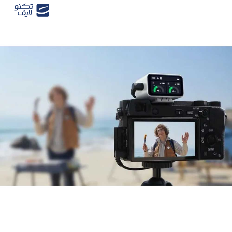 ست میکروفن بی سیم انکروورک مدل M650 Wireless Lavalier