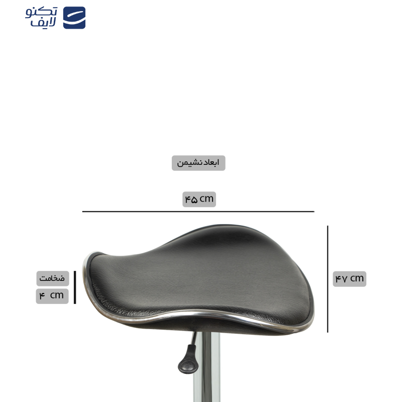 صندلی اپن هوگر مدل BH120-Z