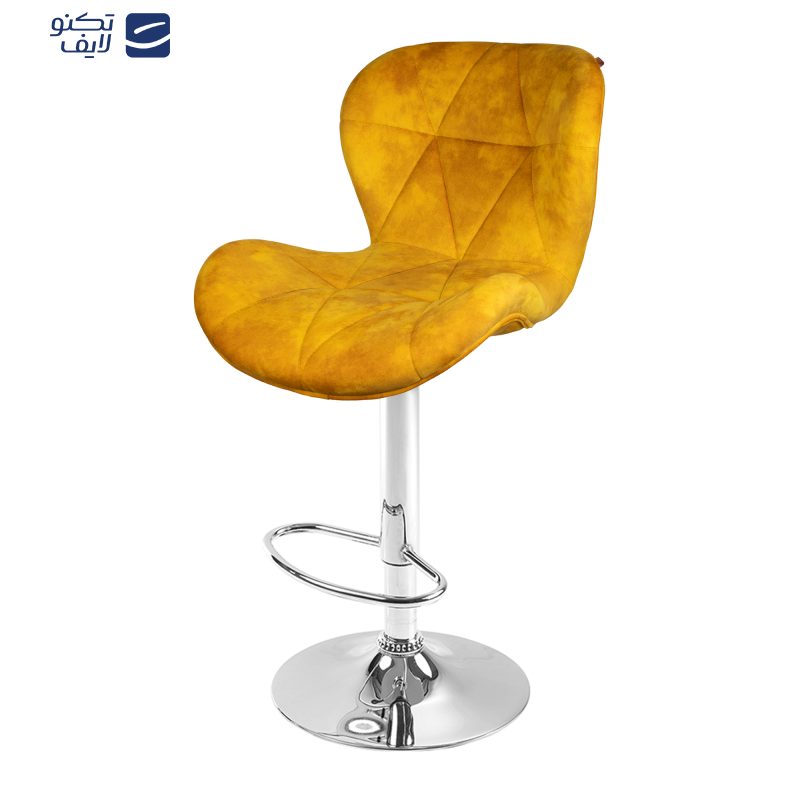 صندلی کانتر هوگر مدل پارچه اسکای BH820S صندلی کانتر هوگر مدل پارچه اسکای BH820S