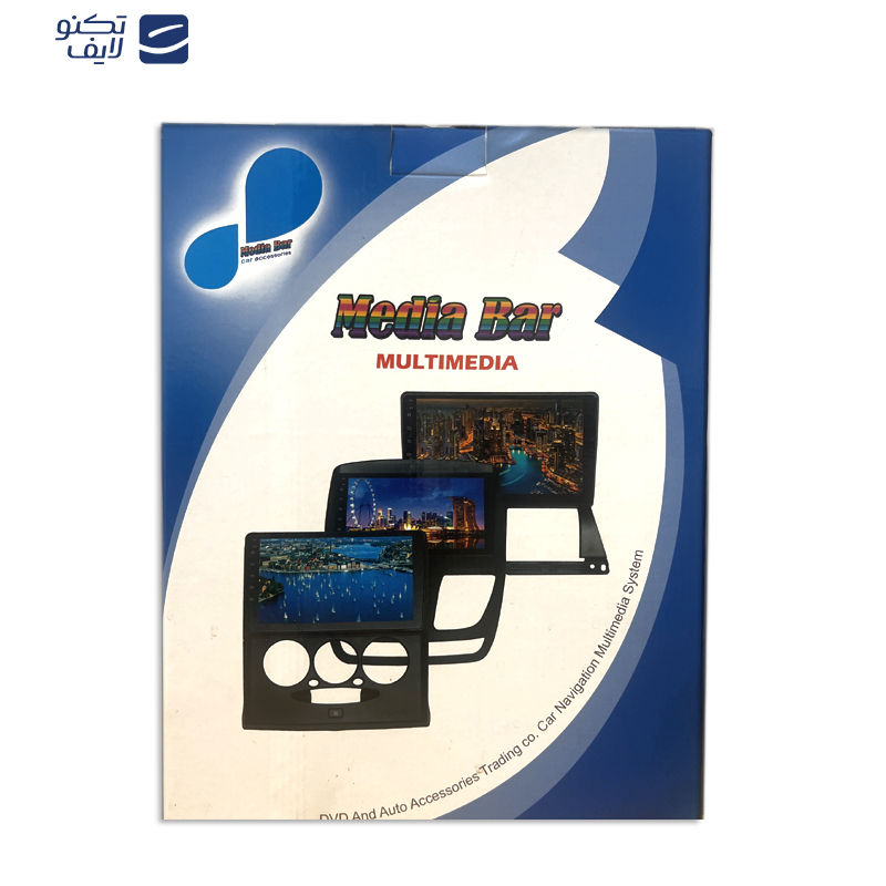 مانیتور خودرو مدلMediabar مناسب برای شاهین مانیتور خودرو مدلMediabar مناسب برای شاهین