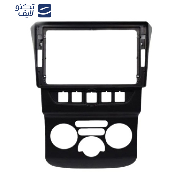 پخش کننده تصویری خودرو مدل TS7 مناسب برای رانا