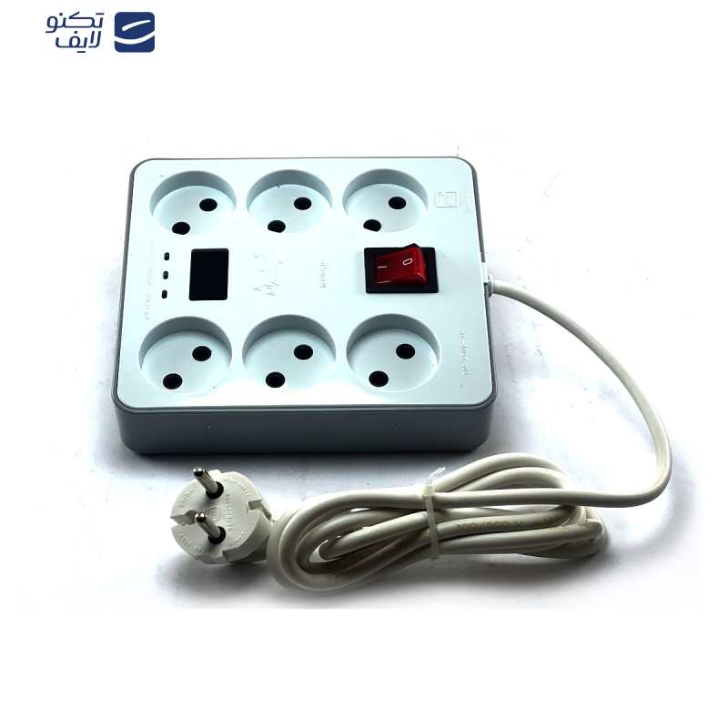 محافظ ولتاژ تیراژه مدل M106 محافظ ولتاژ تیراژه مدل M106