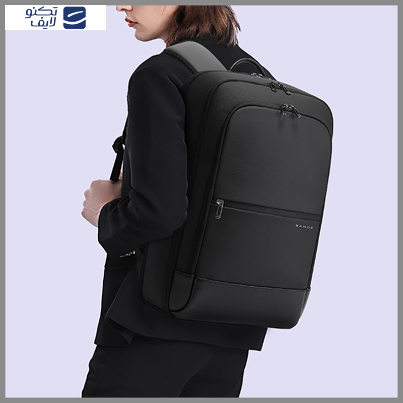 کوله پشتی لپ تاپ بنج مدل 2953 مناسب برای لپ تاپ تا 15.6 اینچی