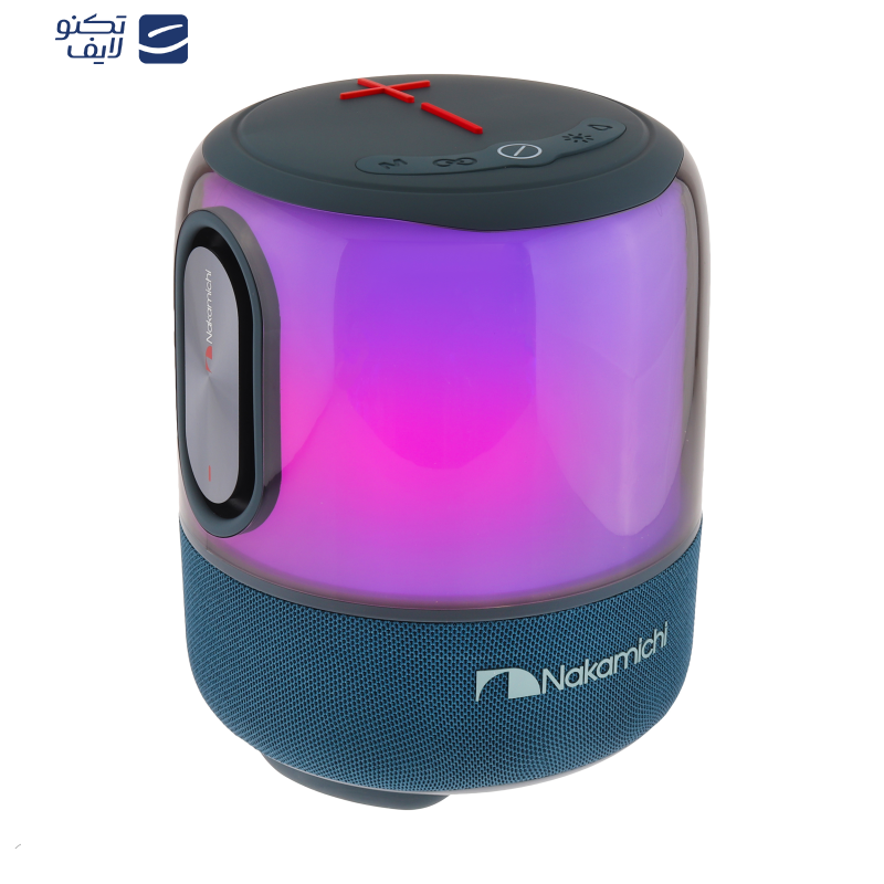 اسپیکر بلوتوثی ناکامیچی مدل Horizon60 اسپیکر بلوتوثی ناکامیچی مدل Horizon60