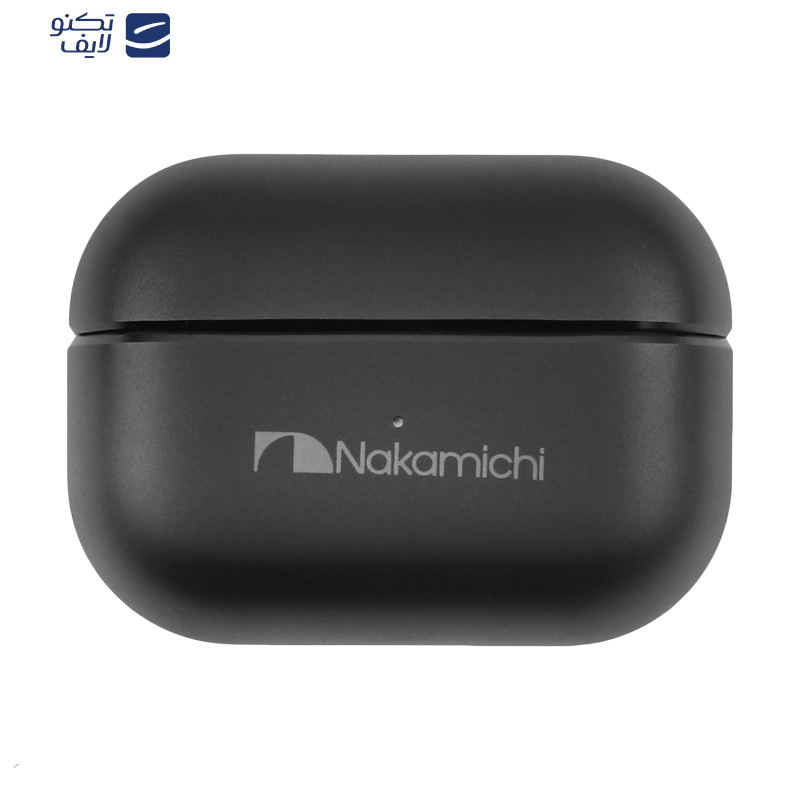 هدفون بلوتوثی ناکامیچی مدل Alloy Pods Mini هدفون بلوتوثی ناکامیچی مدل Alloy Pods Mini