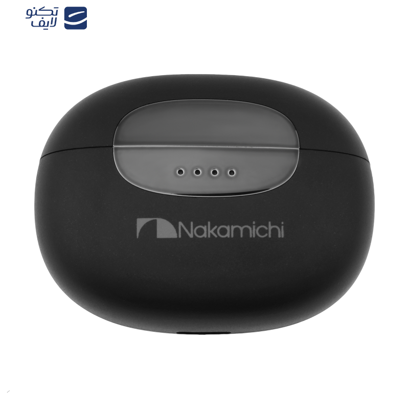 هدفون بلوتوثی ناکامیچی مدل TW60NC هدفون بلوتوثی ناکامیچی مدل TW60NC