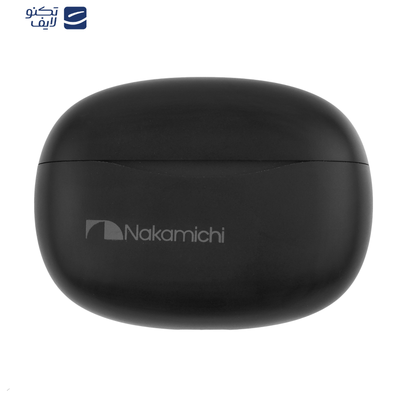 هدفون بلوتوثی ناکامیچی مدل TW80PNC هدفون بلوتوثی ناکامیچی مدل TW80PNC