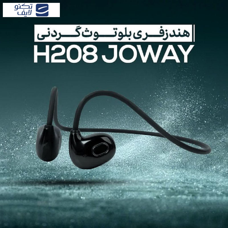 هدفون بلوتوثی القایی جووی مدل H-208 هدفون بلوتوثی القایی جووی مدل H-208