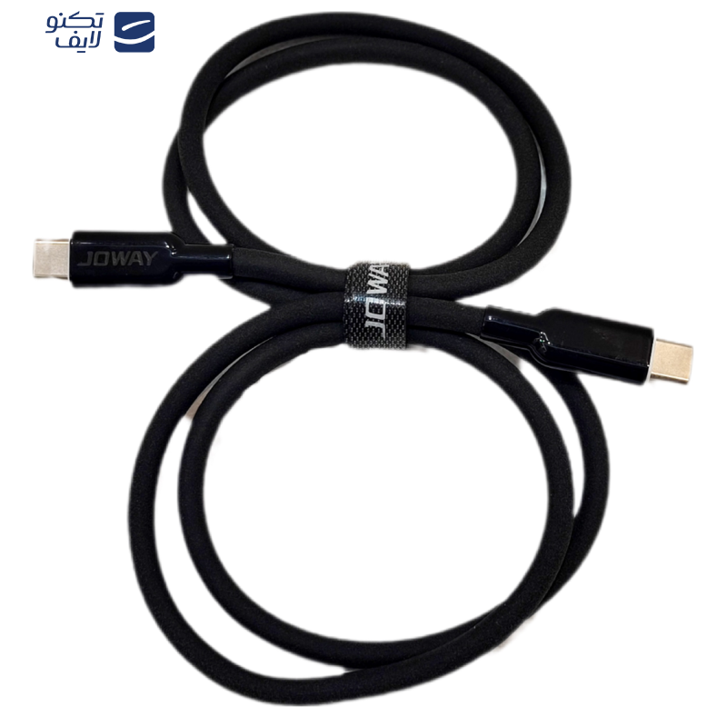 کابل USB-C جووی مدل CC-172 طول 1 متر
