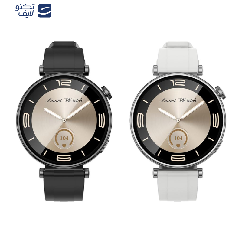ساعت هوشمند ایکس او مدل GT4 mini ساعت هوشمند ایکس او مدل GT4 mini