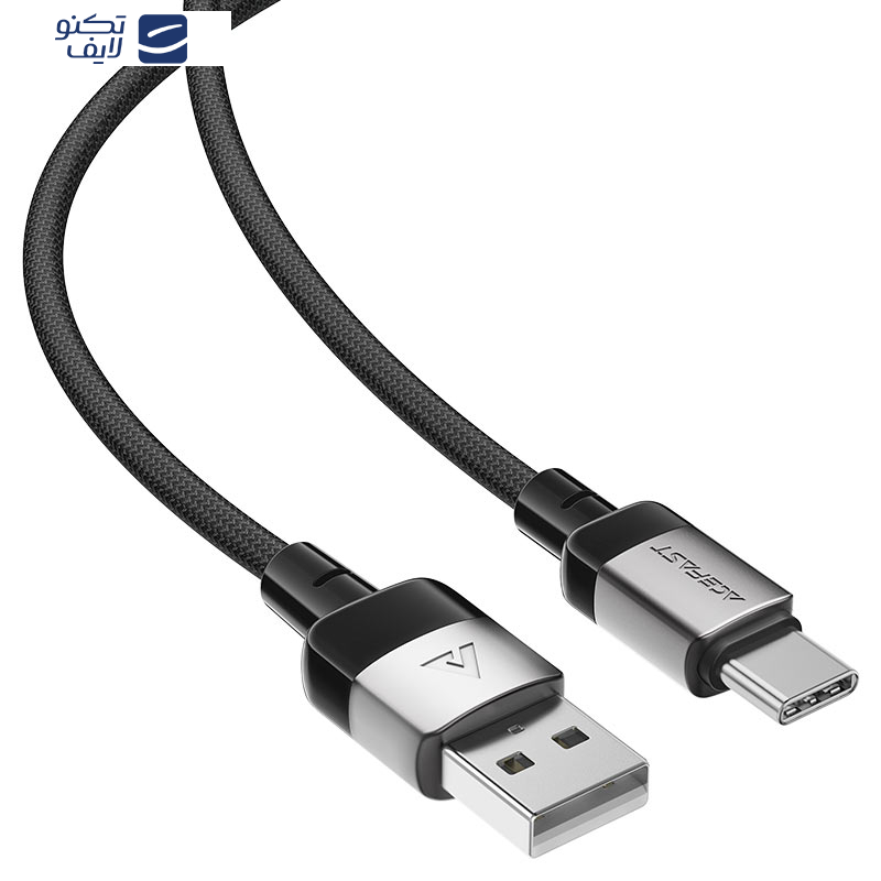 کابل تبدیل USB به USB-C ایس فست مدل C9-04 طول 1.2 متر