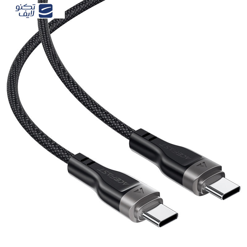 کابل تبدیل USB-C ایس فست مدل C11-03 طول 1.2 متر
