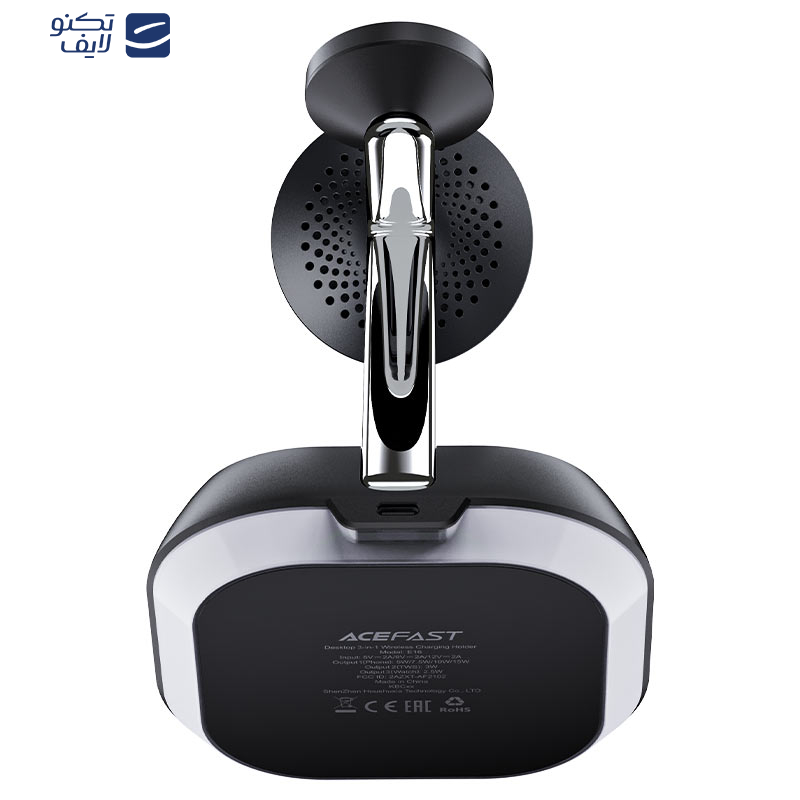 داک شارژر بی‌سیم ۱۵ وات ایس فست مدل E16