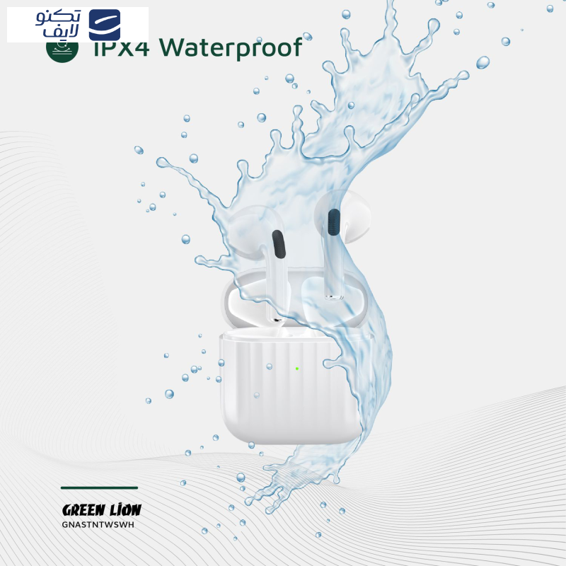 هدفون بلوتوثی گرین لاین مدل Austin هدفون بلوتوثی گرین لاین مدل Austin